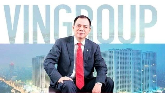 Vingroup khởi động quỹ 150 triệu USD hỗ trợ các công ty khởi nghiệp công nghệ