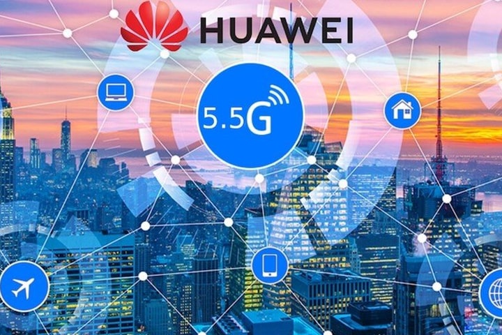 Kết hợp 5,5G và AI để dẫn đầu kỷ nguyên AI di động