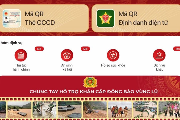 Phấn đấu, sau năm 2025, mỗi người dân đều có Sổ sức khỏe điện tử trên VNeID