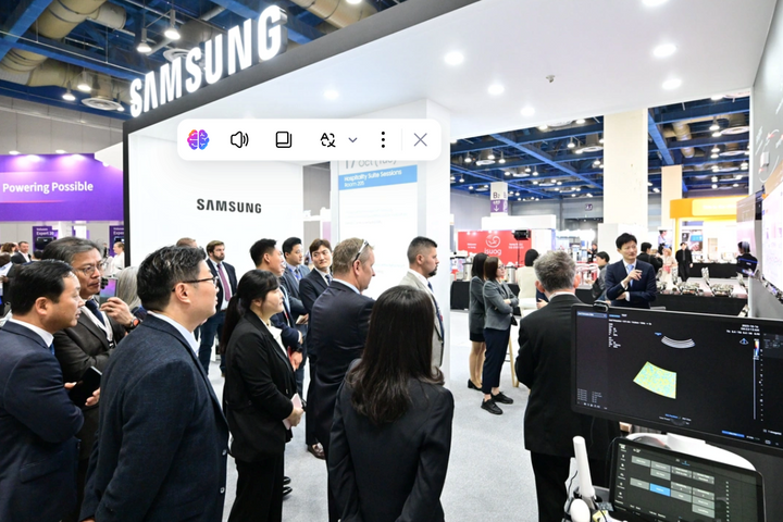 Samsung Networks giải bài toán khó