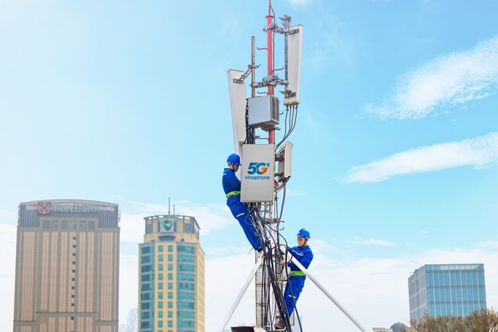 Cuộc chạy đua của các doanh nghiệp viễn thông cung cấp dịch vụ 5G tại Việt Nam