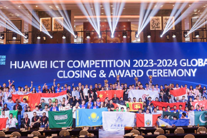 Khởi động ICT Competition mùa 3 tại Việt Nam