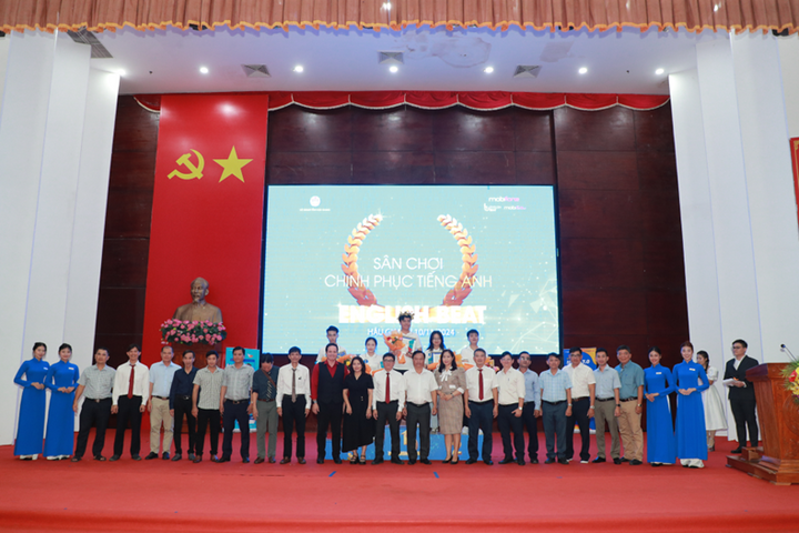 Sân chơi English Beat 2024 mùa 2: Màn chào sân đầy hứa hẹn