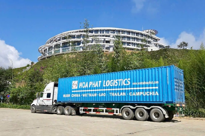 Tối ưu hóa lộ trình vận chuyển trong logistics thông qua các ứng dụng công nghệ hiện đại