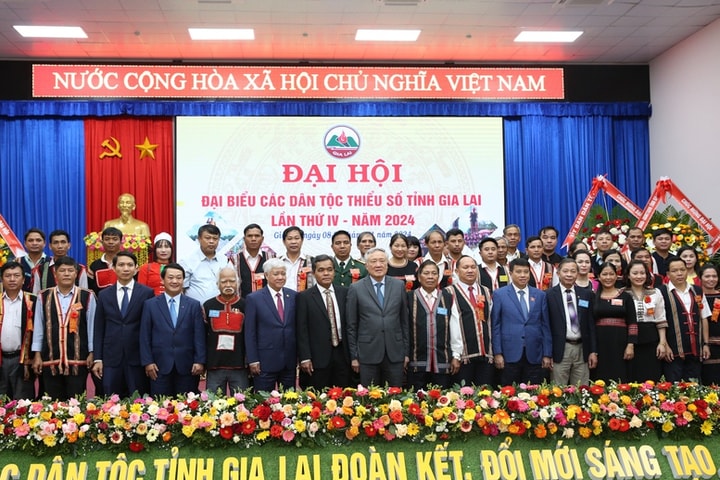 Gia Lai: Ưu tiên phát triển toàn diện, bền vững vùng dân tộc thiểu số