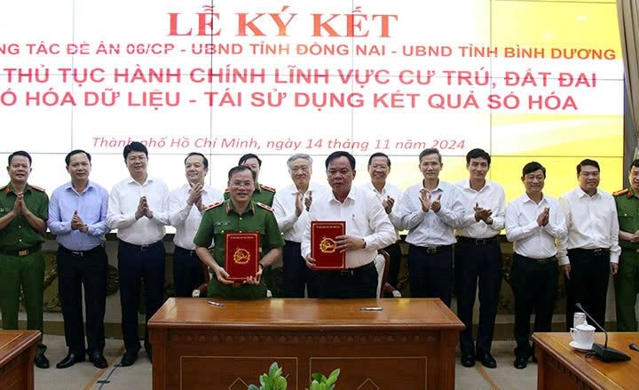 Quyết liệt hoàn thành Đề án 06 và các nhiệm vụ chuyển đổi số quốc gia