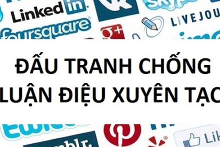 Đổi mới hình thức, phương pháp và kĩ năng đấu tranh các quan điểm sai trái, thù địch trong tình hình mới