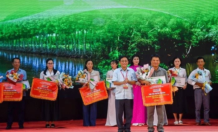 Cà Mau thúc đẩy phát triển chương trình OCOP qua Hội thi tài năng