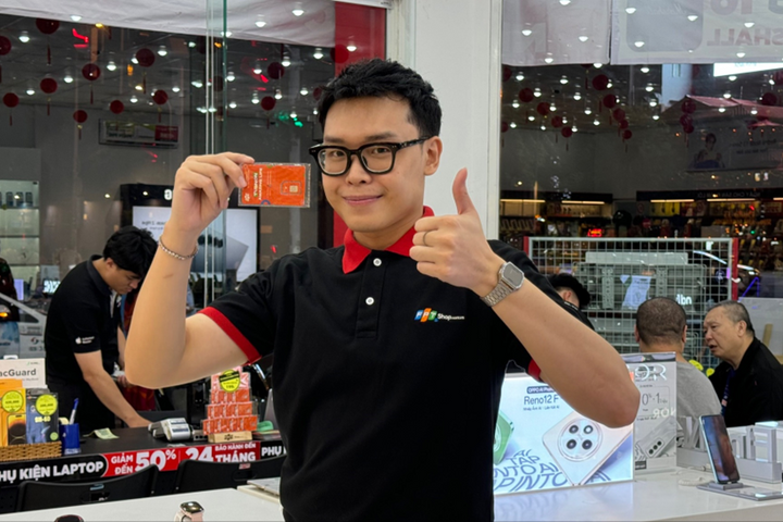 FPT Shop tung khuyến mãi lớn tháng 12 – Ưu đãi hấp dẫn dành riêng cho SIM FPT