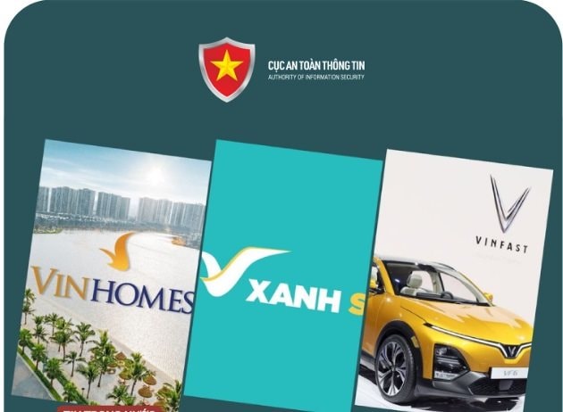 Cảnh báo hành vi giả mạo website doanh nghiệp nhằm lừa đảo chiếm đoạt tài sản