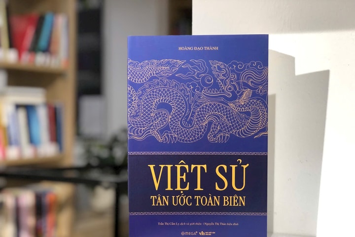 “Việt sử tân ước toàn biên”: Bộ sách lịch sử Việt Nam mang tính cải cách