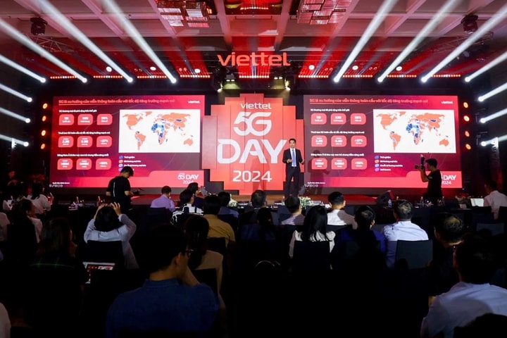 5G làm thay đổi thói quen và thời gian sử dụng data trên thiết bị di động