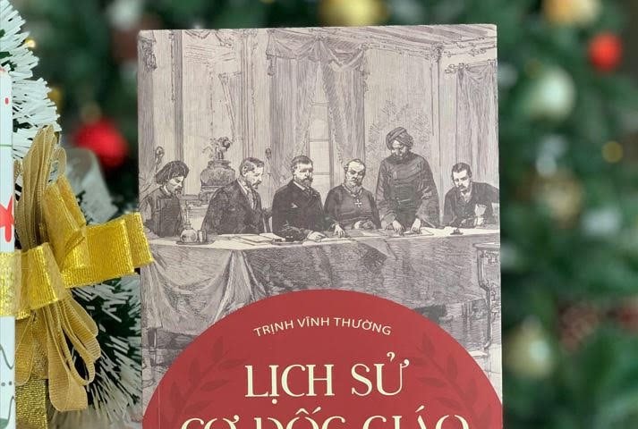 Công trình nghiên cứu đồ sộ về tôn giáo và chính trị