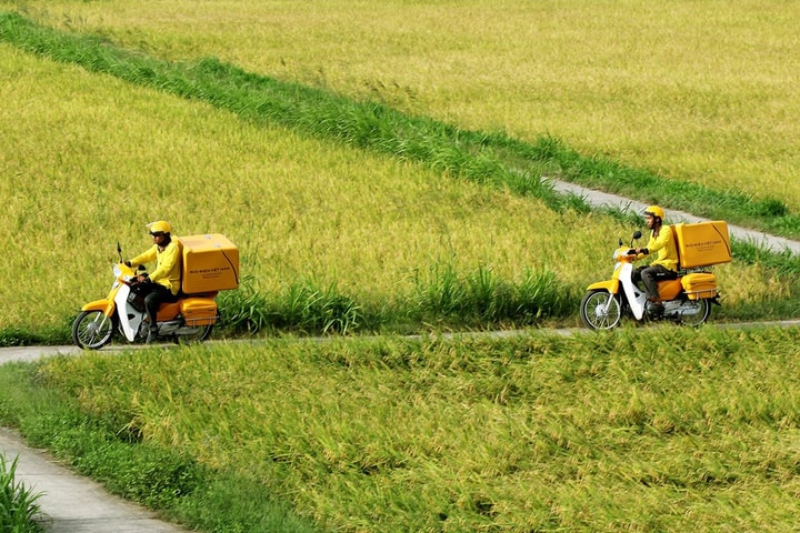 Bưu chính Việt Nam được xếp hạng nhóm phát triển tiến tới hoàn hảo