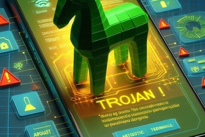 Phát hiện trojan mới đánh cắp dữ liệu trên App Store và Google Play