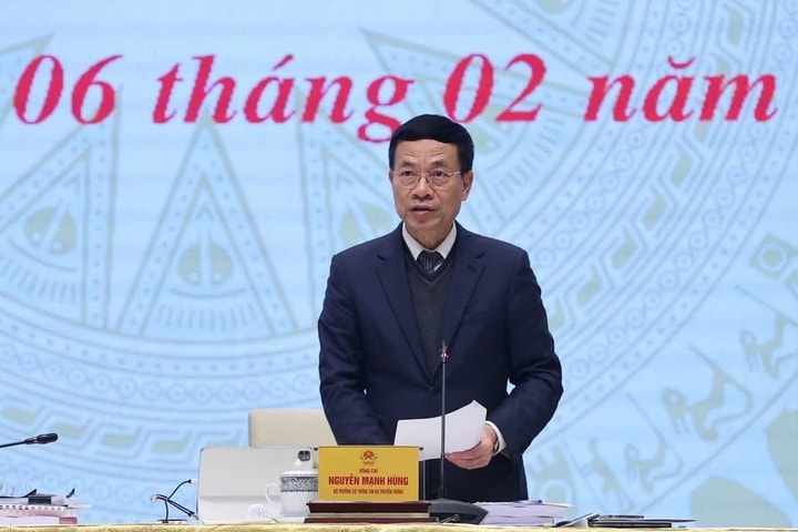 Năm 2025: Chuyển đổi số toàn diện để phát triển kinh tế số, tạo ra động lực mới cho tăng trưởng kinh tế