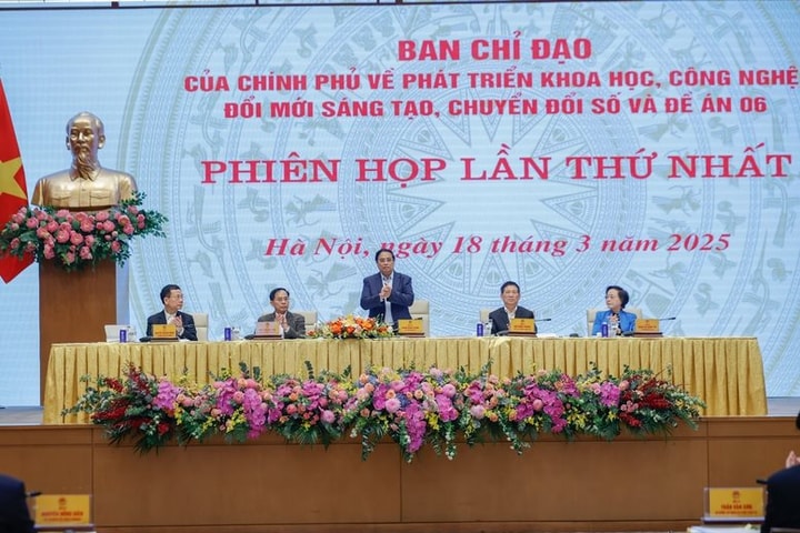 Hình thành doanh nghiệp công nghệ chiến lược quy mô lớn trong nước