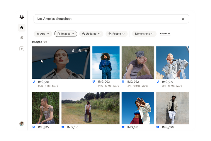 Người dùng Dropbox tăng tốc sáng tạo nội dung nhờ bản cập nhật mới tích hợp AI
