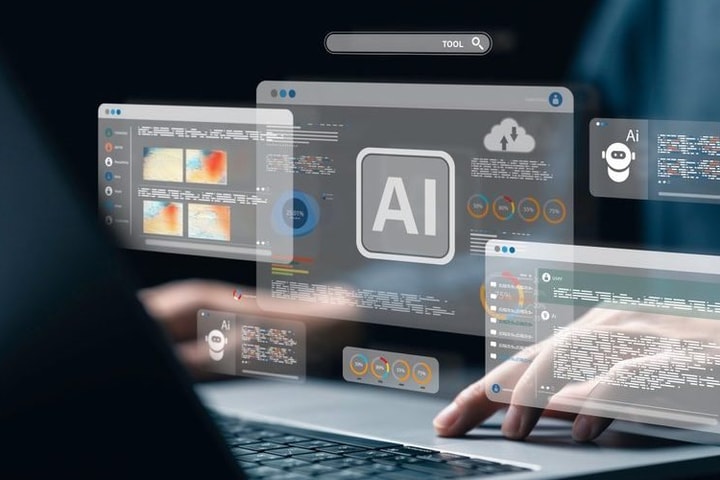 AI mang lại động lực, thách thức nào cho ngành xuất bản?