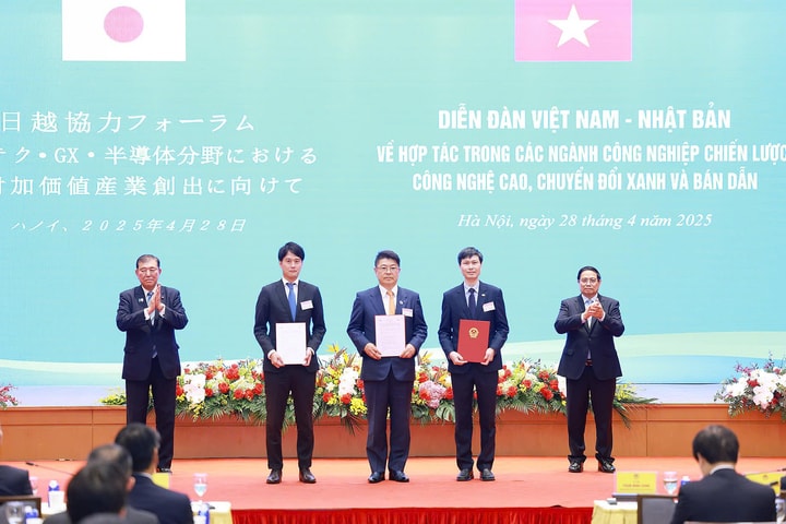 FPT mở rộng hợp tác công nghệ cao và đào tạo nhân lực với doanh nghiệp Nhật Bản