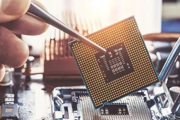 AI tạo sinh trong thiết kế chip bán dẫn