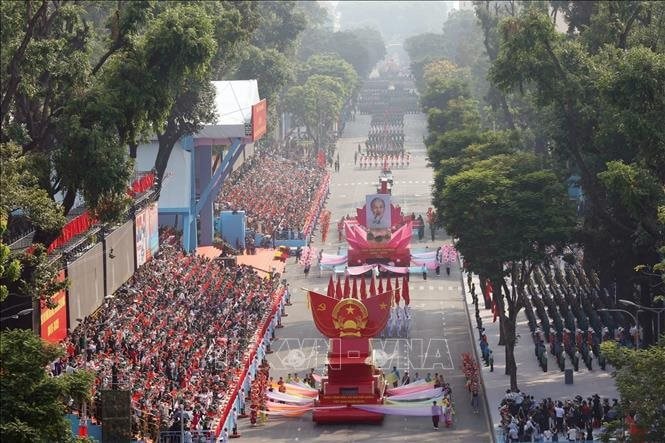 Truyền thông quốc tế ca ngợi thông điệp của Việt Nam về việc cùng xây dựng một tương lai hòa bình