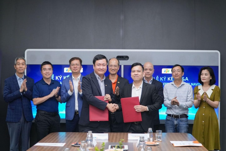 Đầu tư vào Navisoft, FPT thúc đẩy chuyển đổi số ngành chứng khoán‏