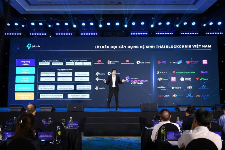 Xây dựng mạng blockchain "Make in Viet Nam": Bước chiến lược làm chủ hạ tầng số quốc gia