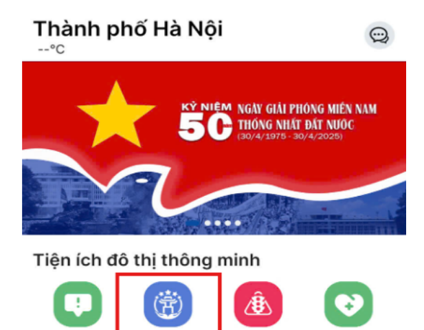 Hà Nội thí điểm lấy số thứ tự trực tuyến qua ứng dụng iHanoi