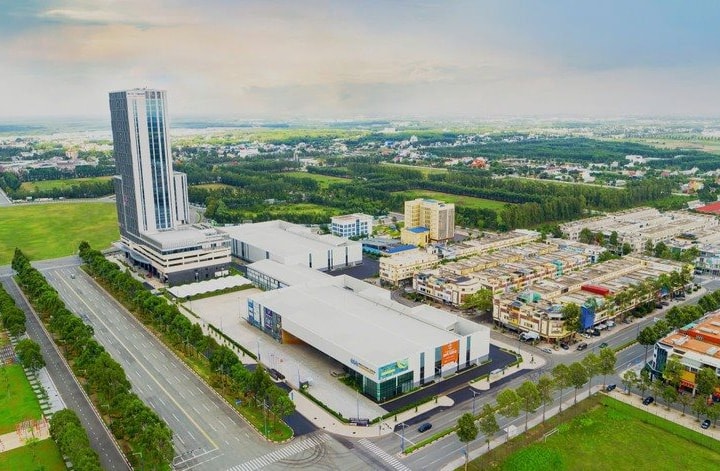 Thành lập Khu công nghệ thông tin tập trung Bình Dương