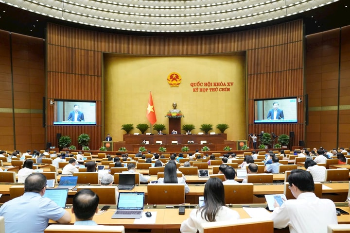 Sửa đổi Luật Thuế thu nhập doanh nghiệp: Cân nhắc kéo dài thời gian miễn thuế đối với lĩnh vực phát triển công nghệ cao, chuyển đổi số