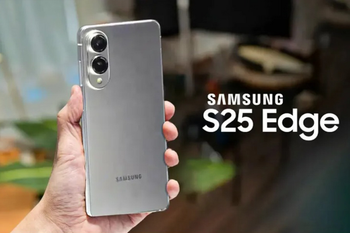 Samsung bất ngờ ra mắt smartphone siêu mỏng trong cuộc đua với đối thủ