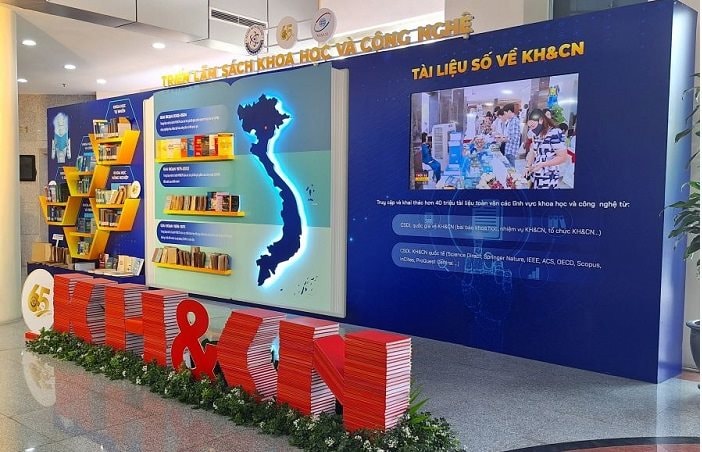 Triển lãm sách Khoa học và Công nghệ 2025: “Khám phá tri thức - Kiến tạo tương lai”