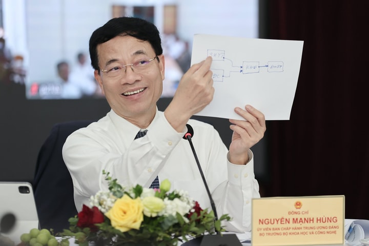 Việt Nam muốn phát triển thịnh vượng phải có sự đóng góp lớn sở hữu trí tuệ