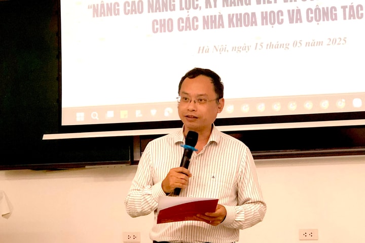 Cẩm nang cho nhà khoa học trẻ, nghiên cứu sinh, sinh viên trên con đường nghiên cứu khoa học