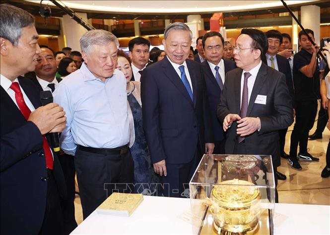 KHCN và đổi mới sáng tạo là lực đẩy chủ yếu cho sự nghiệp CNH-HĐH đất nước trong kỷ nguyên mới