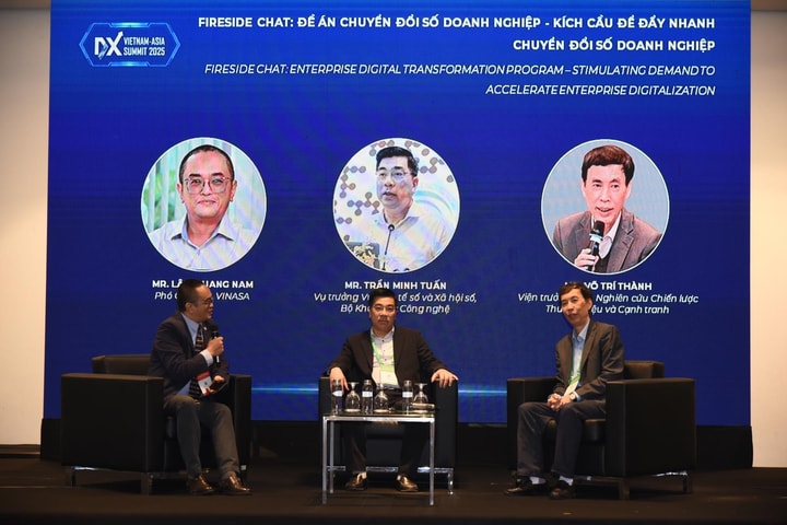 “Cú huých chính sách” chưa từng có khuyến khích sáng tạo, làm chủ công nghệ mạnh mẽ của Việt Nam