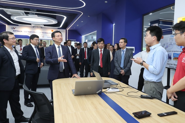Học viện Công nghệ Bưu chính Viễn thông phải bứt phá để trở thành một ĐH đẳng cấp