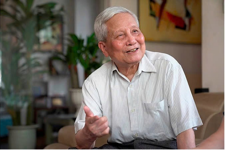Nhà báo Hà Đăng và “Tinh hoa cách mạng Việt Nam”