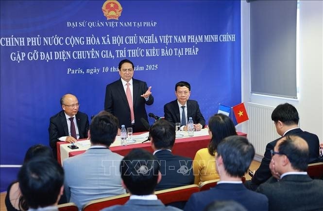 Thủ tướng đặt hàng chuyên gia, trí thức kiều bào thực hiện nhiệm vụ khoa học, công nghệ