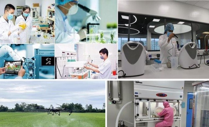 Phân định thẩm quyền lĩnh vực KH&CN: Tiền đề đẩy mạnh phát triển KHCN, ĐMST và CĐS tại địa phương