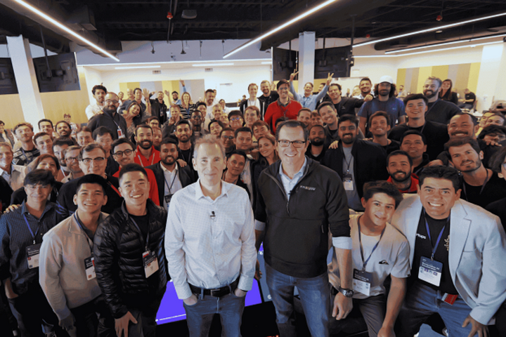 Generative AI Accelerator 2025 khởi động đợt 3, hỗ trợ các startup phát triển AI nền tảng