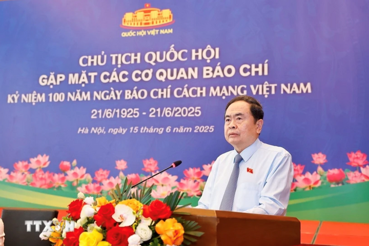 Báo chí đưa hơi thở cuộc sống, tâm nguyện của cử tri đến với nghị trường