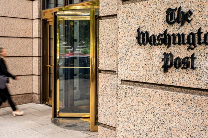 Tin tặc tấn công có chủ đích The Washington Post