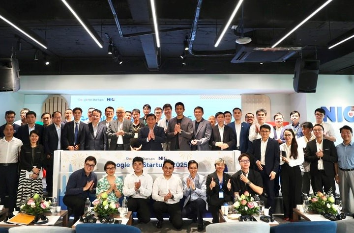 Phó Thủ tướng Nguyễn Chí Dũng: Mạnh mẽ tiến về phía trước để Việt Nam trở thành cường quốc về AI