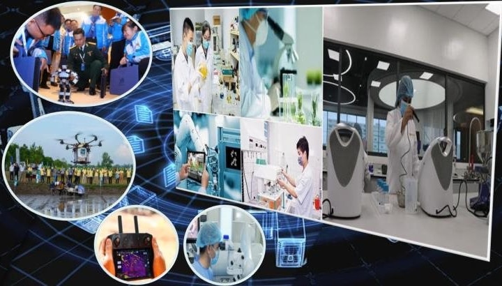 Đẩy mạnh truyền thông thực hiện Nghị quyết 57-NQ/TW: Xây dựng nền tảng số quốc gia về KH, CN, ĐMST và CĐS