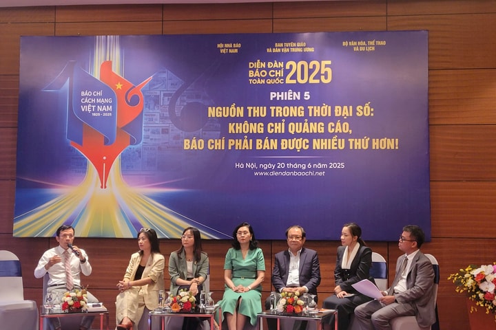 Thực tiễn đổi mới sáng tạo tại các tòa soạn để đa dạng hóa nguồn thu