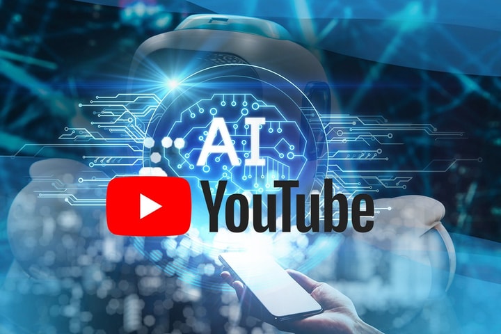 Khi YouTube trở thành “mỏ vàng” dữ liệu cho AI của Google