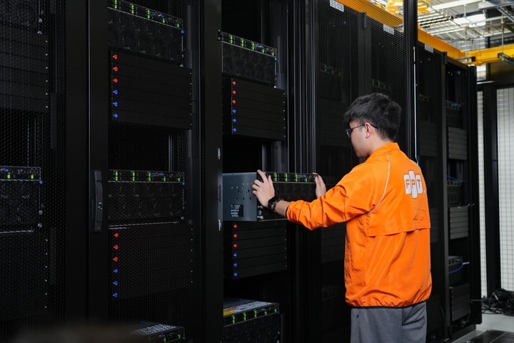 Hai nhà máy AI của DN Việt lọt top 500 siêu máy tính mạnh nhất thế giới