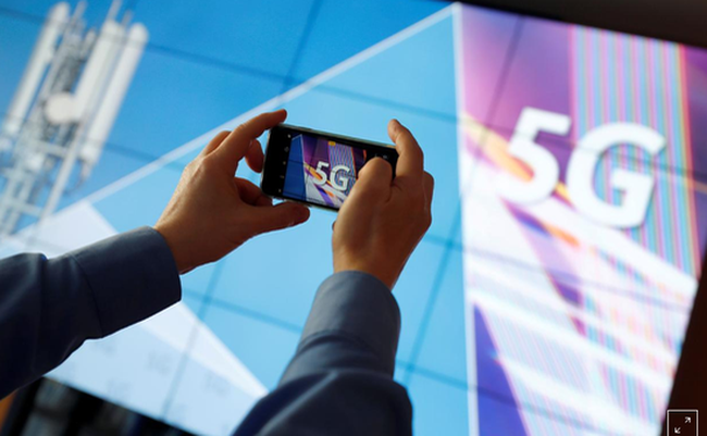Cuối năm 2025, sẽ có gần 2,9 tỷ thuê bao 5G